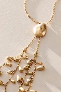 Lennox Lariat Necklace