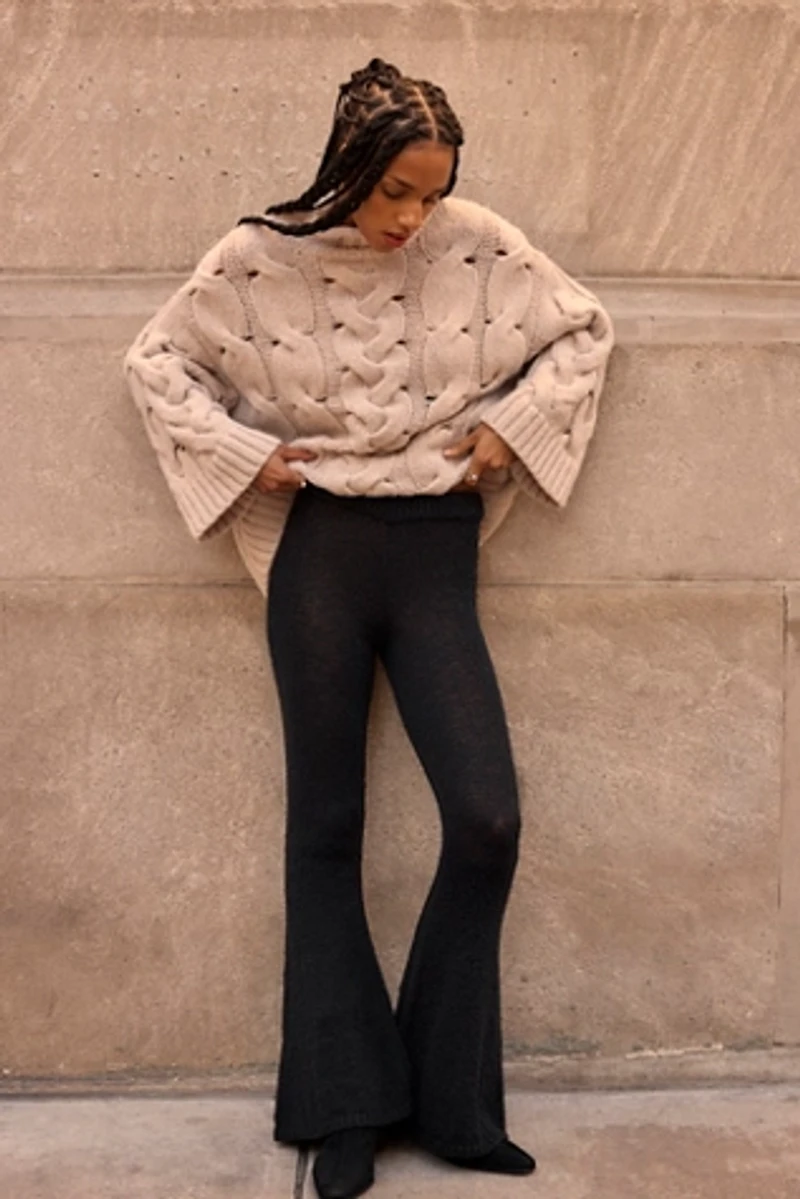 Wisteria Sweater Pants