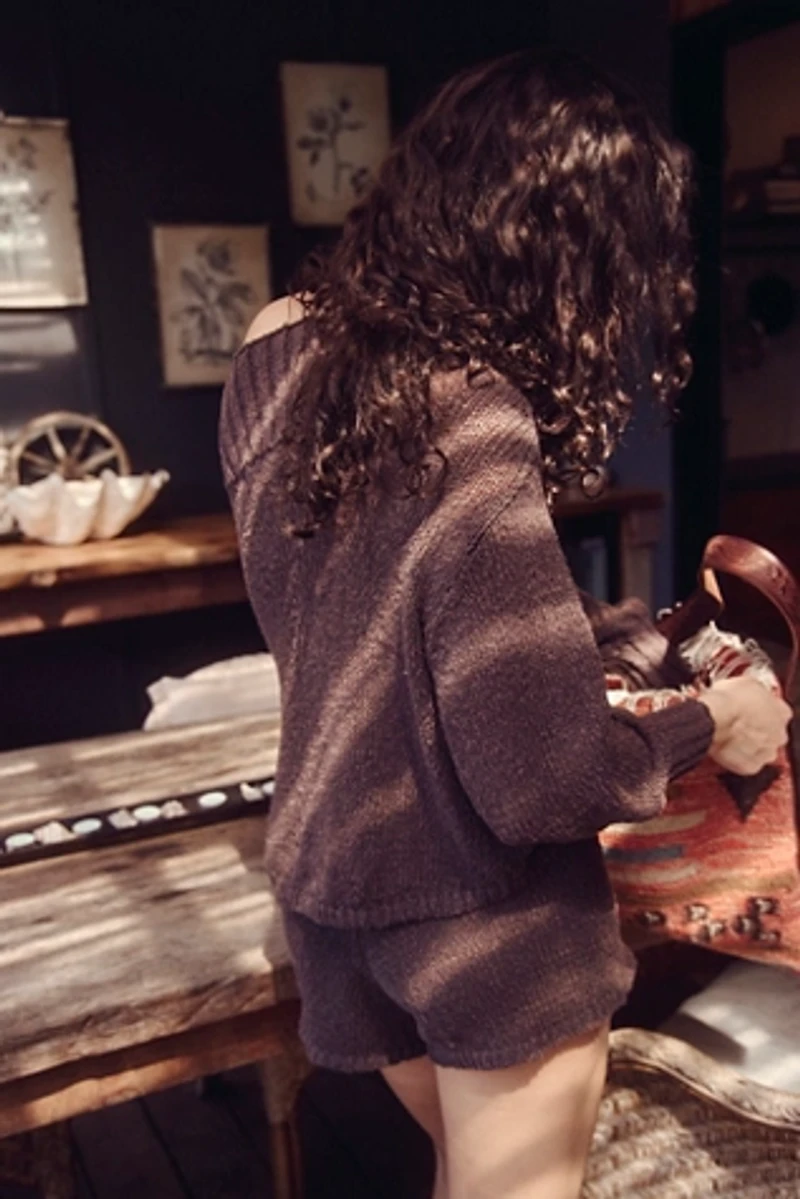 Kit Sweater Set
