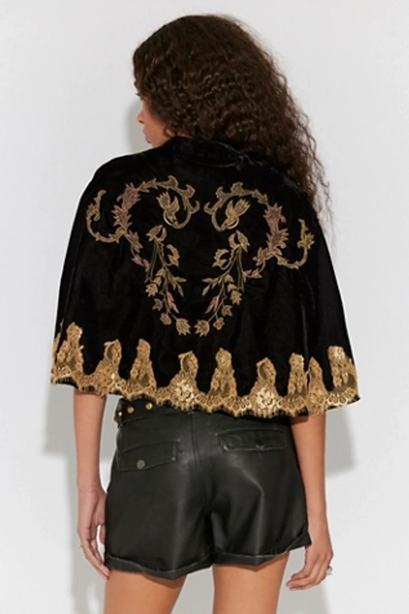 Nigel Preston Festival Cape