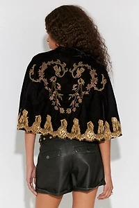 Nigel Preston Festival Cape