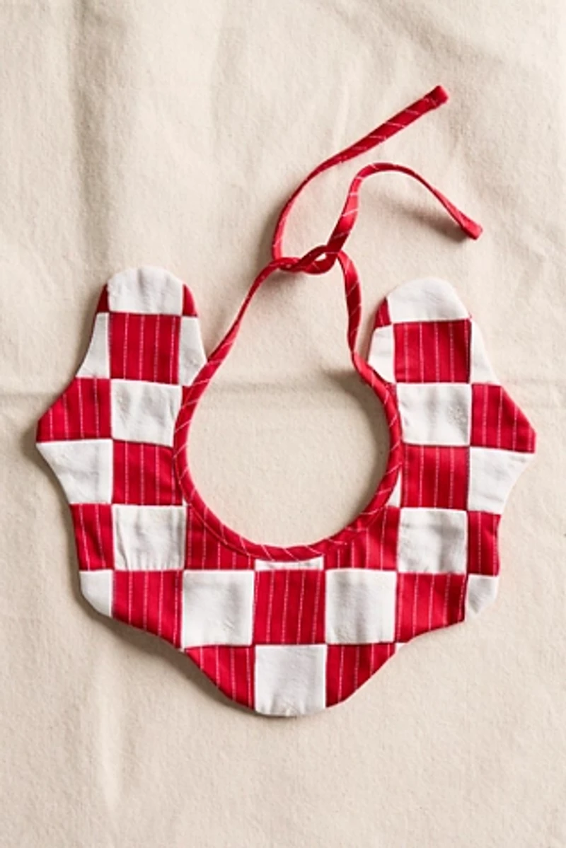 Fren x FP Exclusive Embrodiered Collar