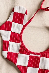 Fren x FP Exclusive Embrodiered Collar