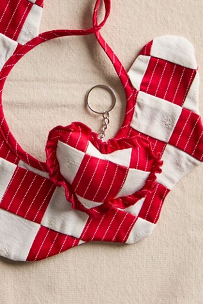 Fren x FP Exclusive Embrodiered Collar