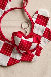 Fren x FP Exclusive Embrodiered Collar