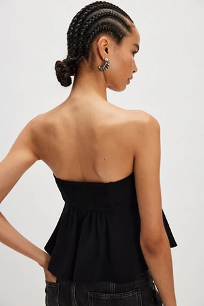 Studded Dreamer Tube Top