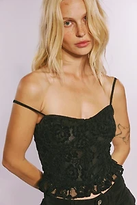 Brightest Belle Corset Cami