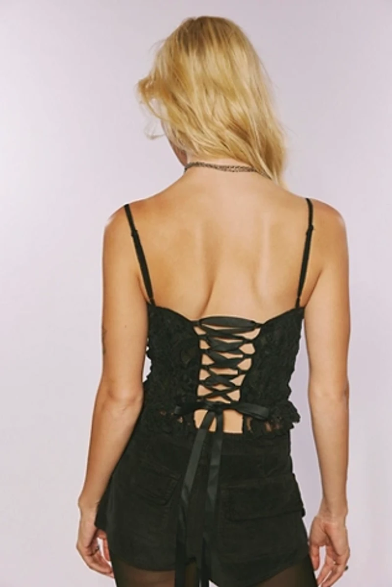 Brightest Belle Corset Cami