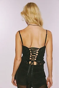 Brightest Belle Corset Cami