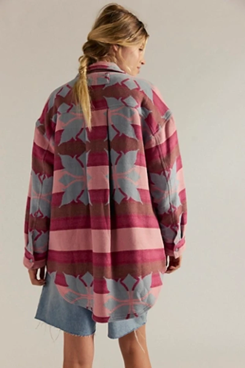 We The Free Shenandoah London Fog Jacket