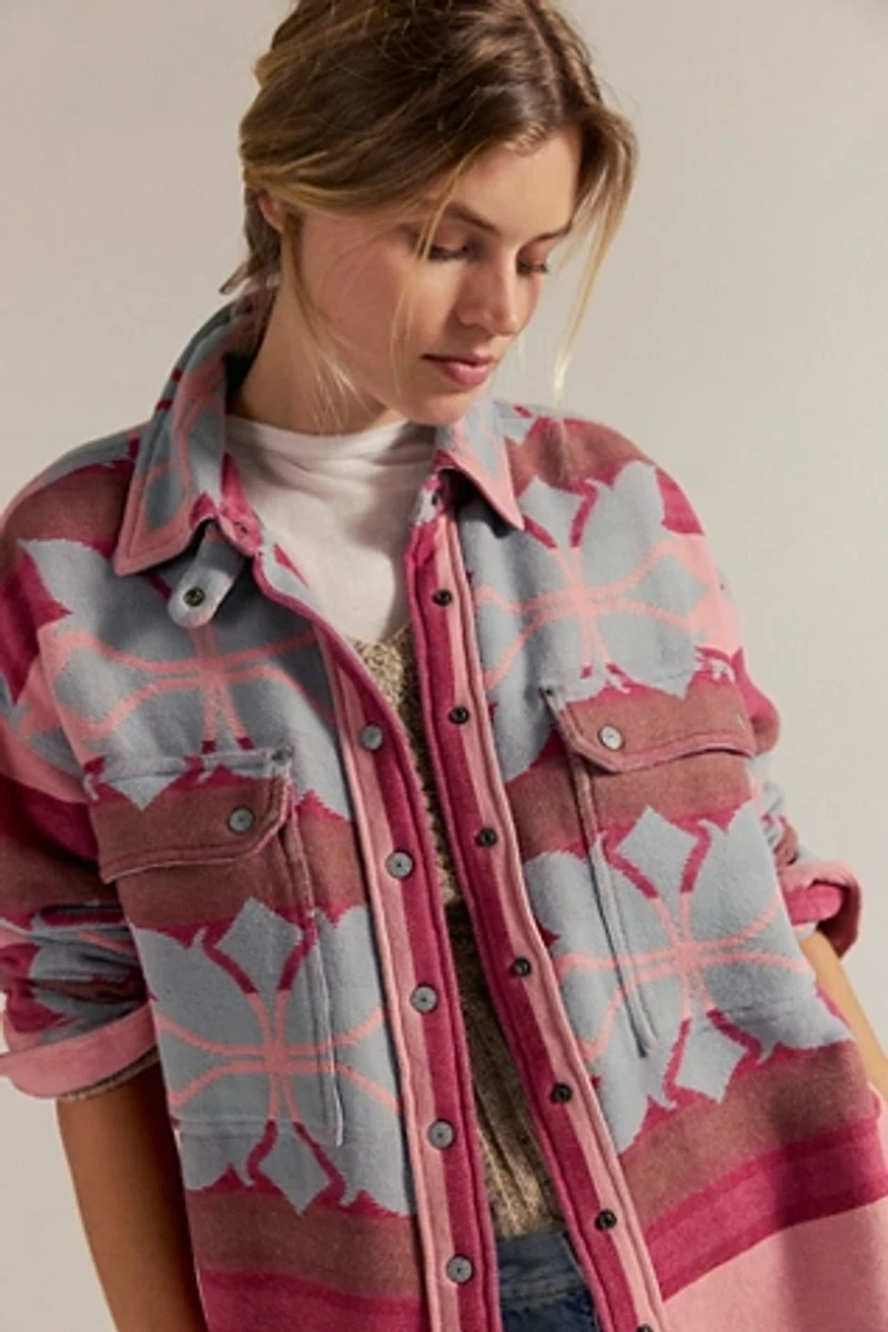 We The Free Shenandoah London Fog Jacket
