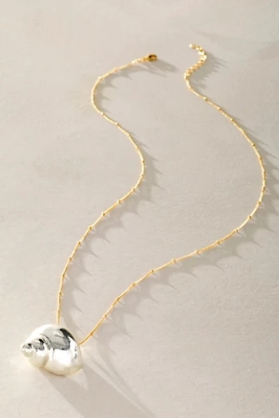 Paja Sola De Agua Necklace