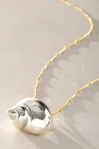 Paja Sola De Agua Necklace