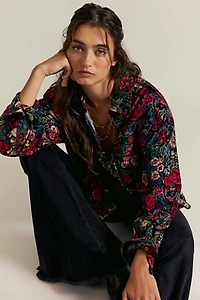 We The Free Millie Printed Top