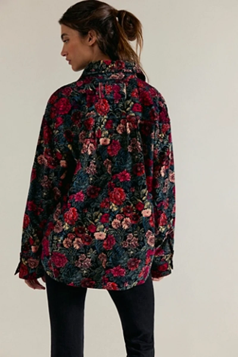 We The Free Millie Printed Top