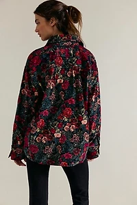 We The Free Millie Printed Top