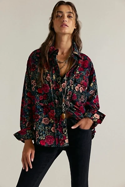 We The Free Millie Printed Top