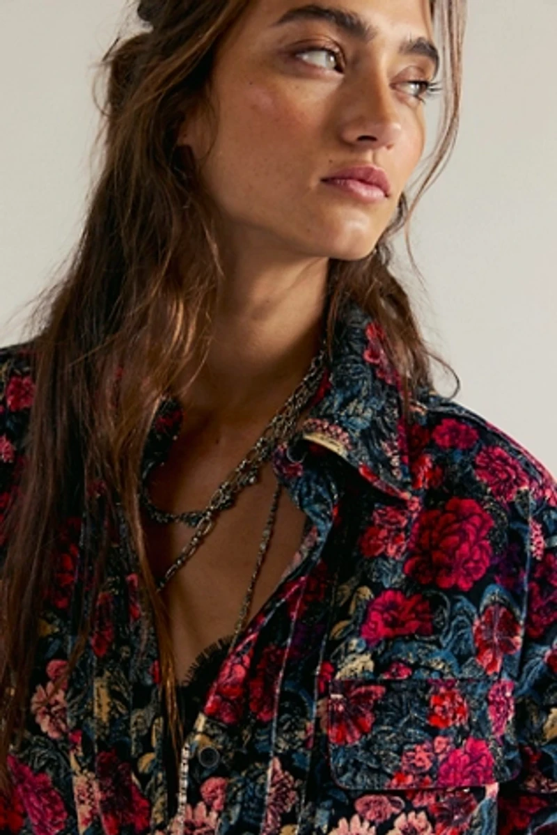 We The Free Millie Printed Top
