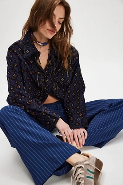 We The Free Millie Printed Top