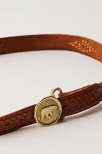 Alkemie Polar Bear Belt