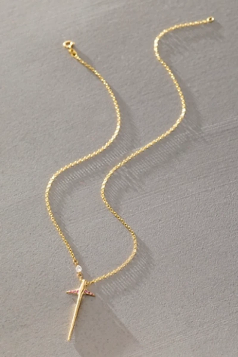 FP x Elisabeth Bell Thorn Necklace