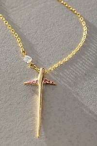 FP x Elisabeth Bell Thorn Necklace