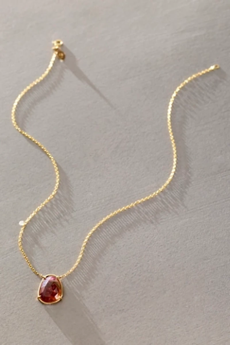 FP x Elisabeth Bell Tourmaline Necklace