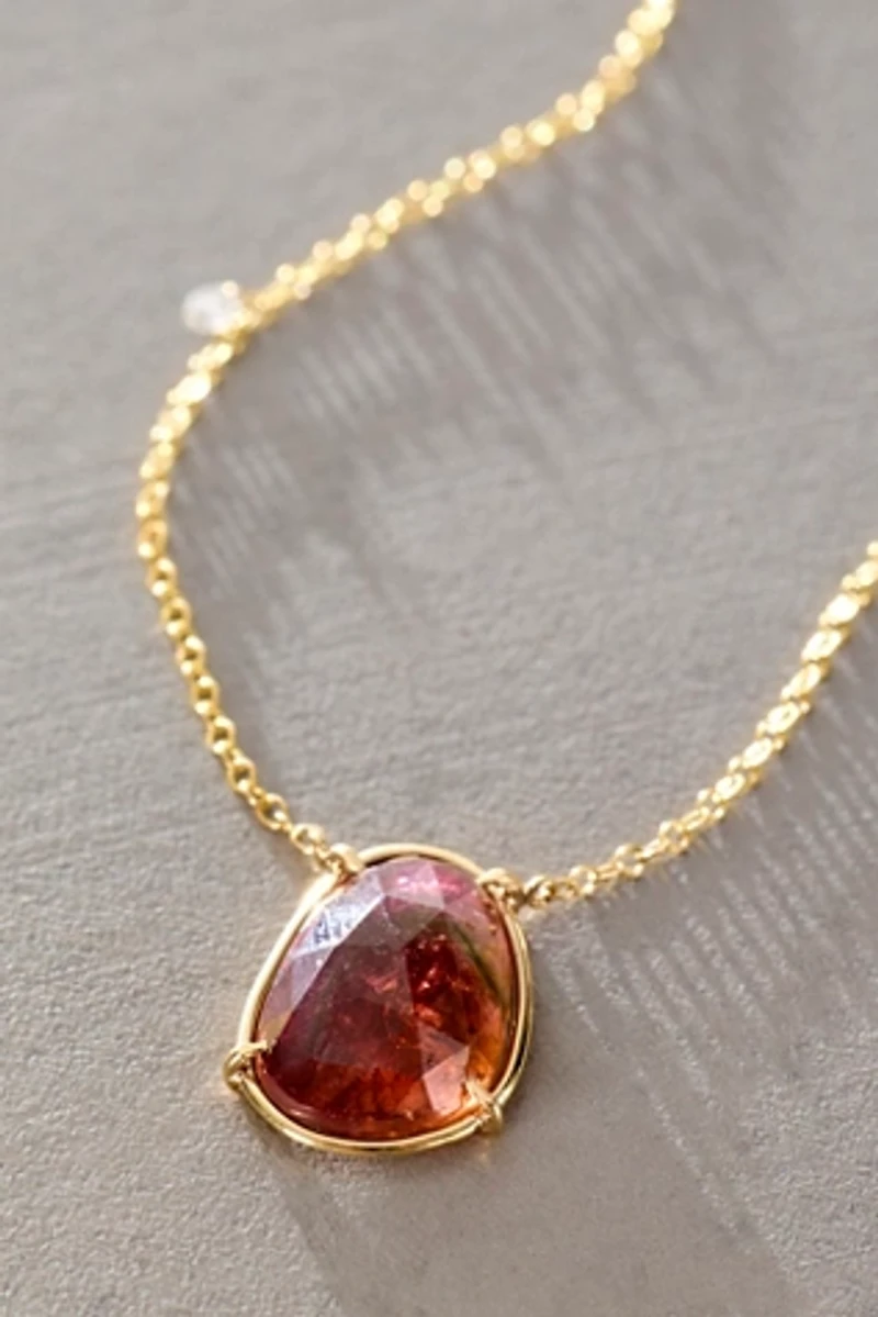FP x Elisabeth Bell Tourmaline Necklace