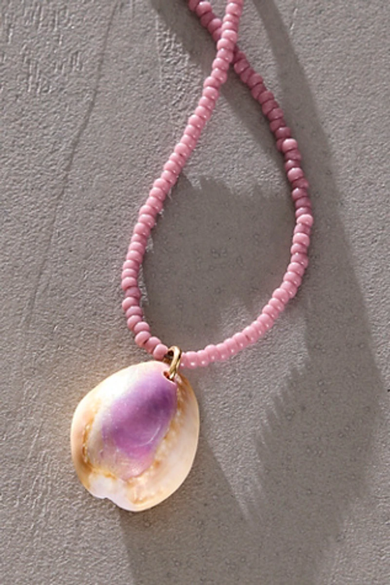 Studio Dixie Blue Crush Necklace