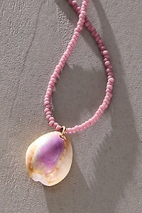 Studio Dixie Blue Crush Necklace