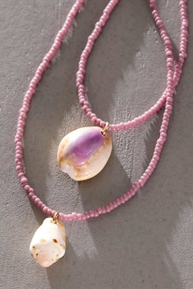 Studio Dixie Blue Crush Necklace