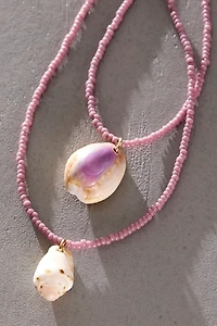 Studio Dixie Blue Crush Necklace