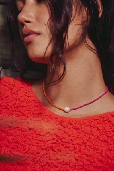 Studio Dixie Hapa Necklace