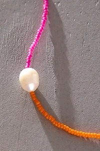 Studio Dixie Hapa Necklace
