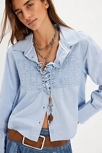Taylor Oxford Shirt