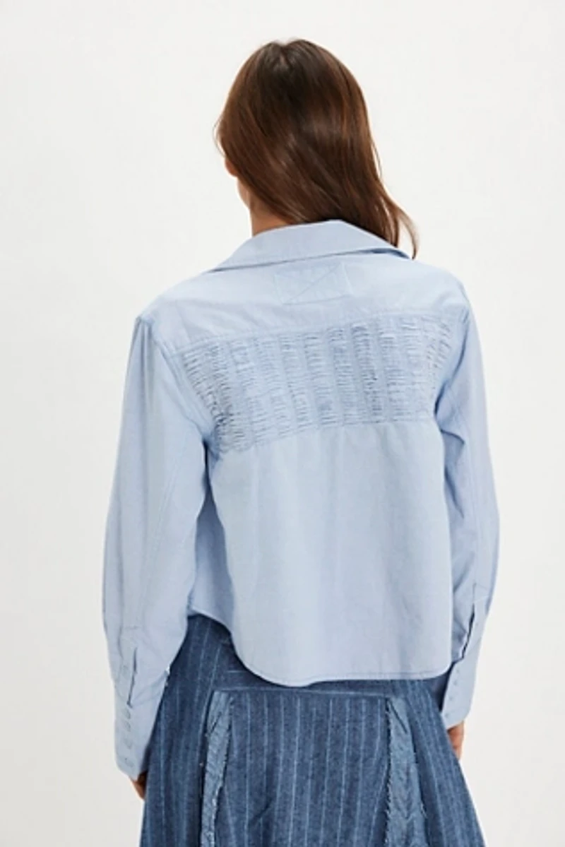 Taylor Oxford Shirt