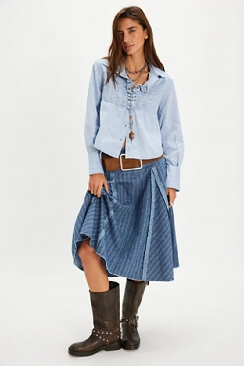 Taylor Oxford Shirt