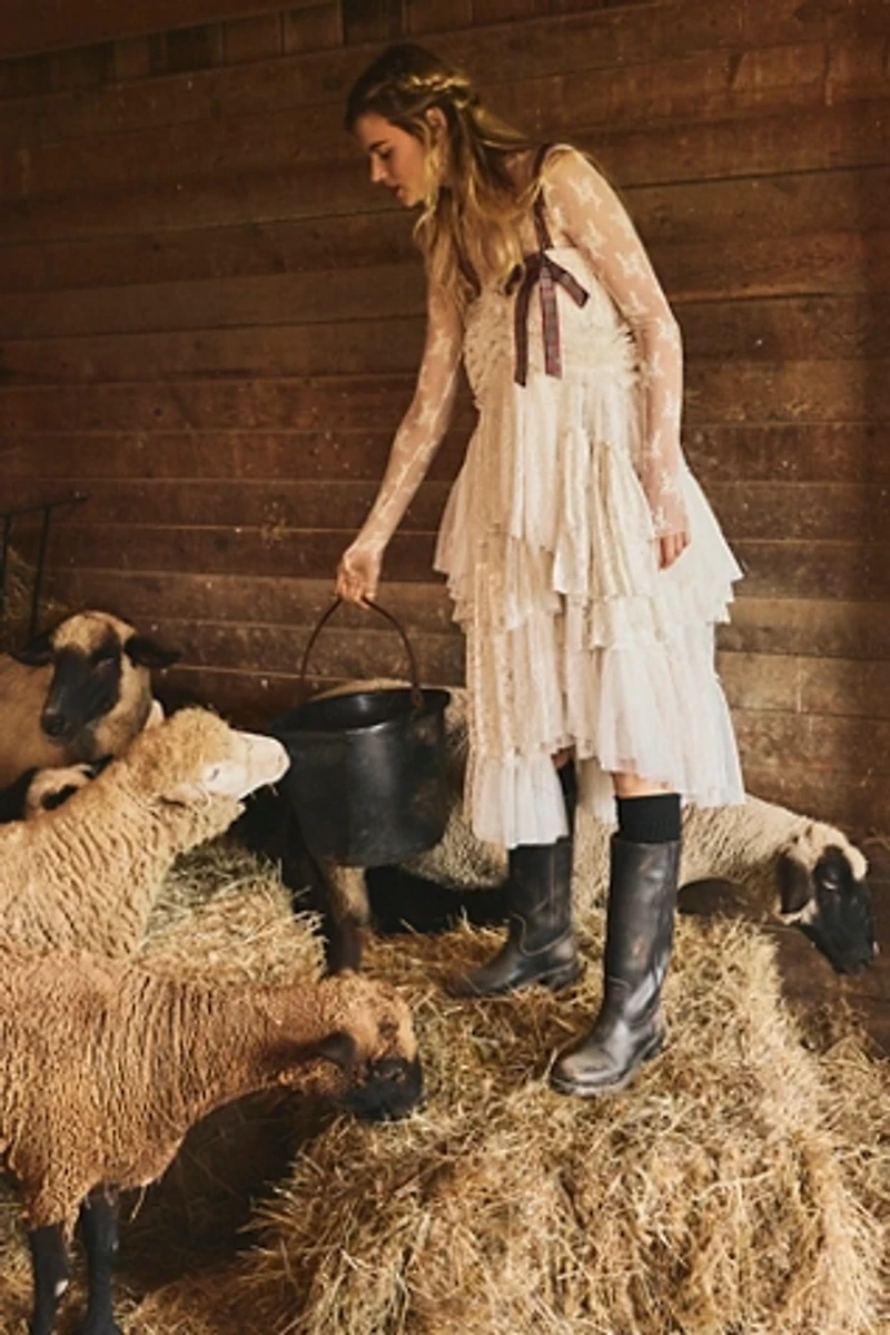 Isabel Midi Dress
