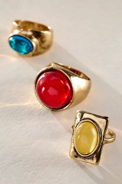 Hanson Ring Set