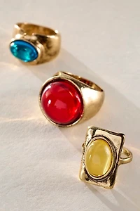 Hanson Ring Set