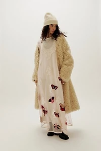 Butterfly Grove Maxi Dress