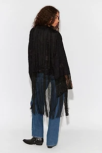 London Nights Piano Duster