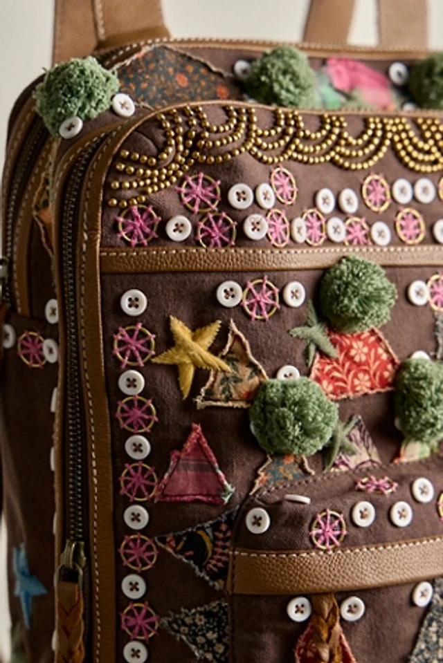 We The Free multicolored backpack Free People | Bags | Free People We The Free Paris  main image 2