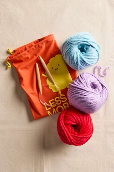 Cardigang Everyday Billie Blanket Knit Kit