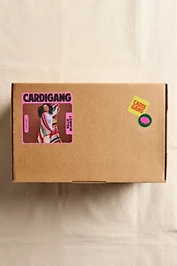 Cardigang Everyday Billie Blanket Knit Kit