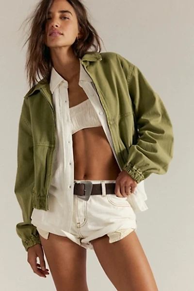 We The Free Birdie Track Jacket