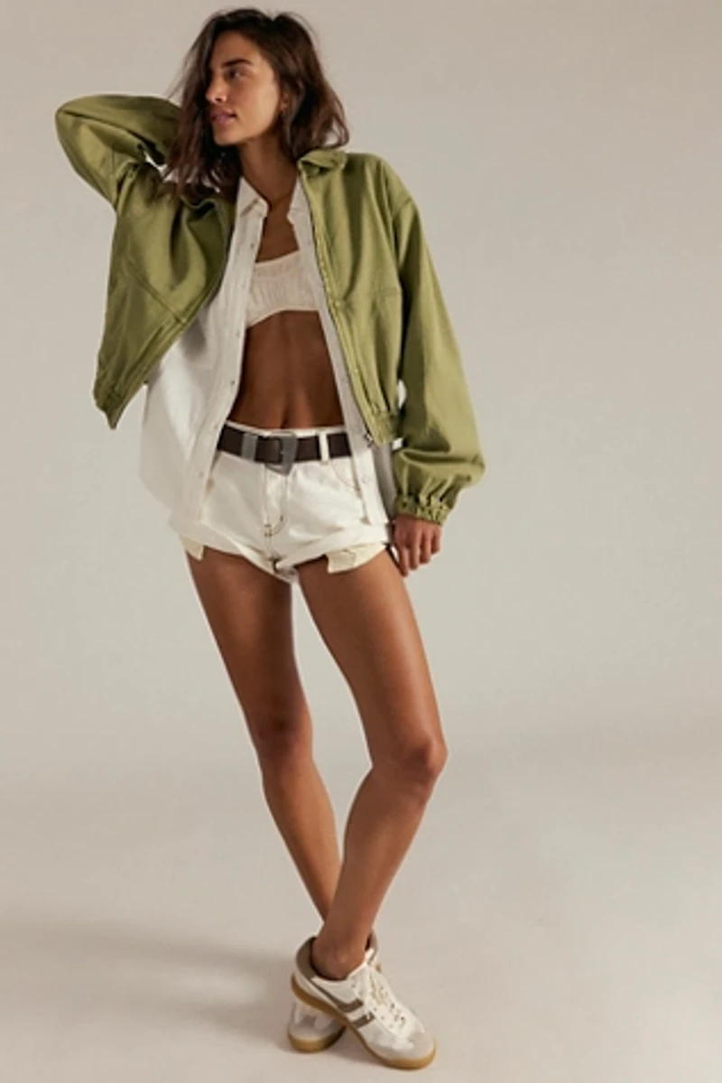 We The Free Birdie Track Jacket
