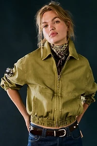 We The Free Birdie Track Jacket