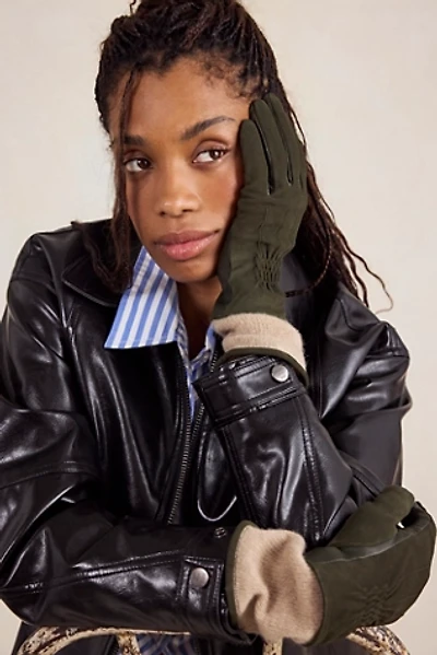 Amato Leather Gloves