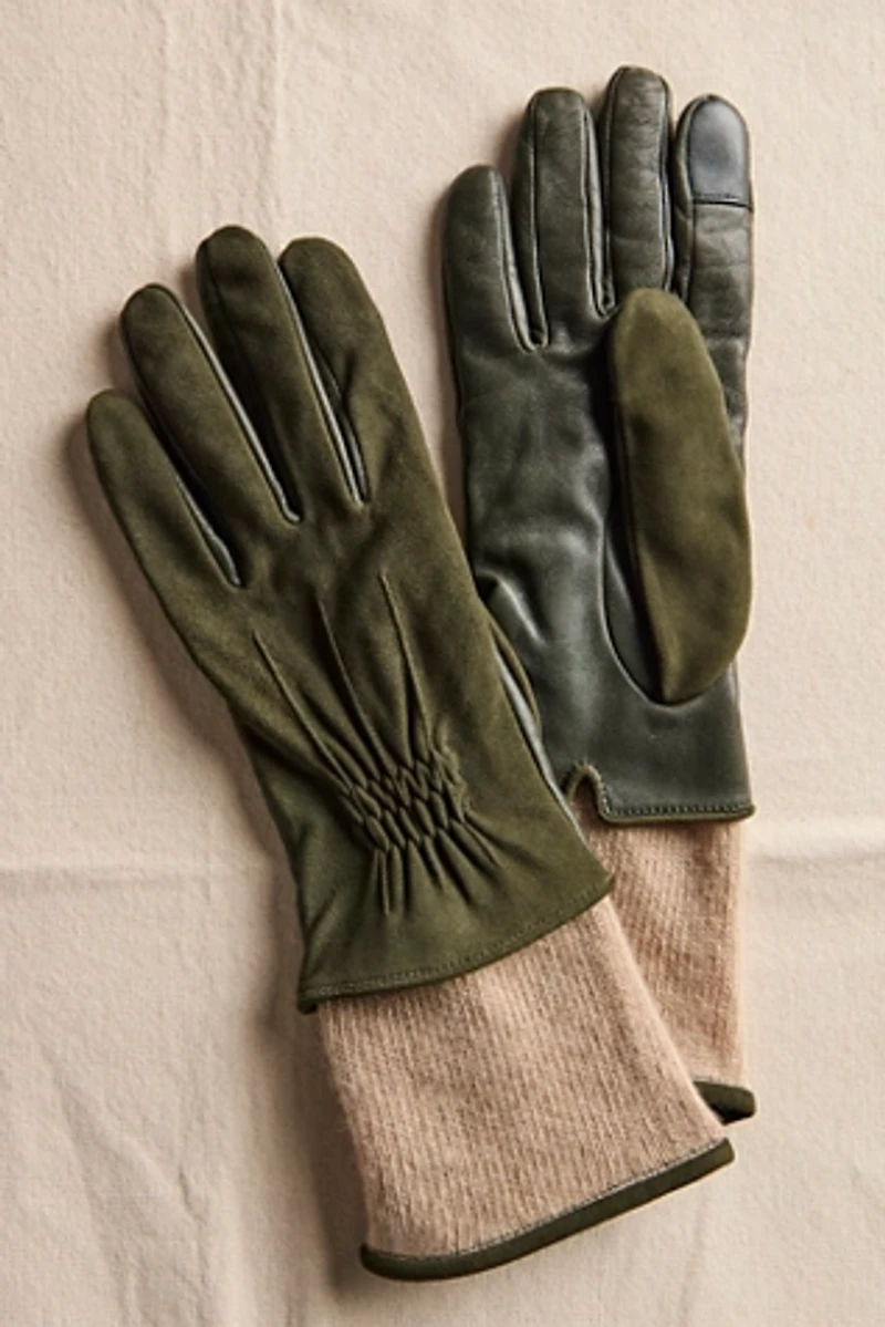 Amato Leather Gloves